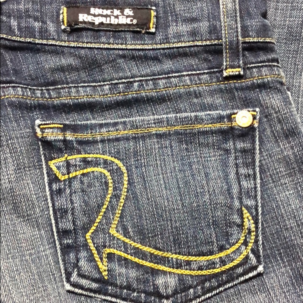 Rock & Republic Jeans